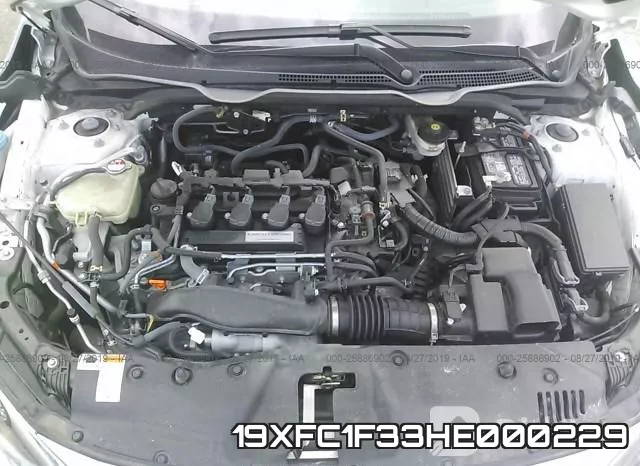 19XFC1F33HE000229 фото 2