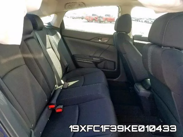 19XFC1F39KE010433 фото 7