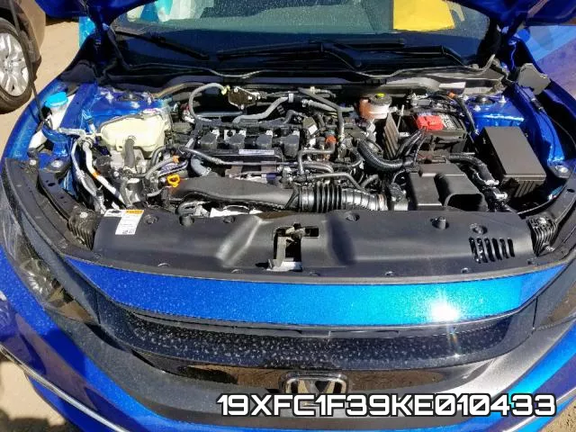 19XFC1F39KE010433 фото 8