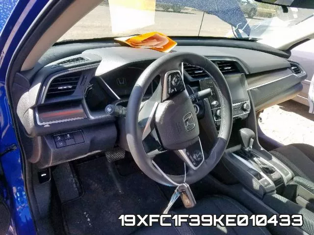 19XFC1F39KE010433 фото 10