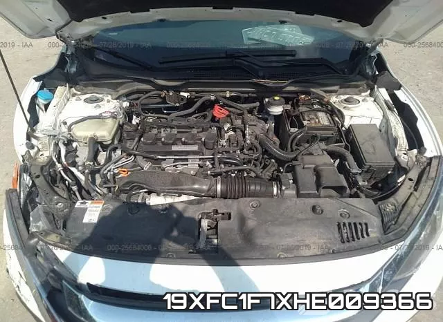 19XFC1F7XHE009366 фото 2