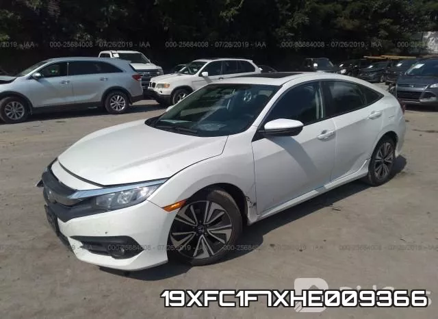 19XFC1F7XHE009366 фото 3