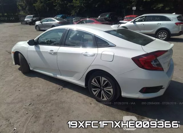 19XFC1F7XHE009366 фото 4