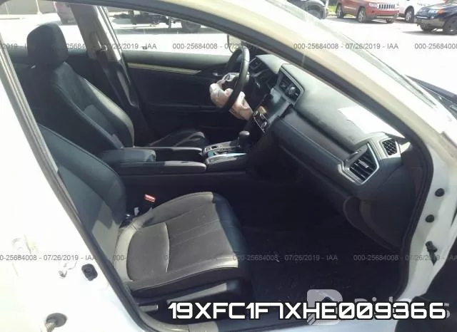 19XFC1F7XHE009366 фото 6