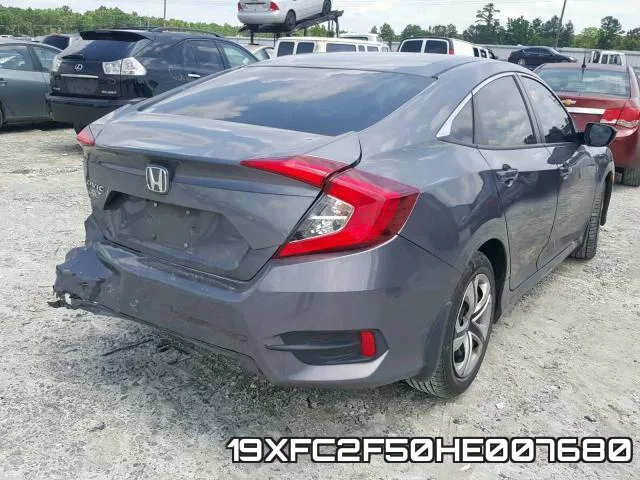 19XFC2F50HE007680 фото 5