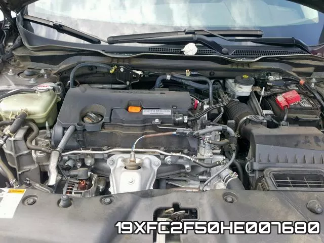 19XFC2F50HE007680 фото 8