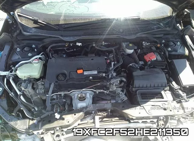 19XFC2F52HE211350 фото 2