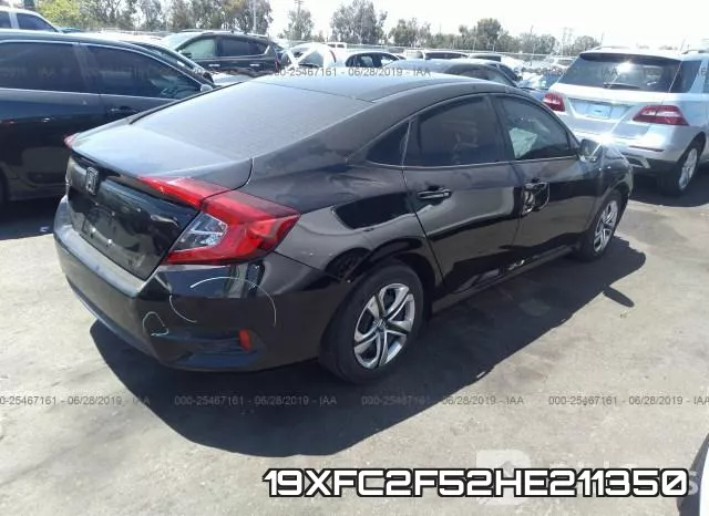19XFC2F52HE211350 фото 5