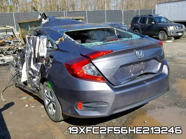 19XFC2F56HE213246 фото 4