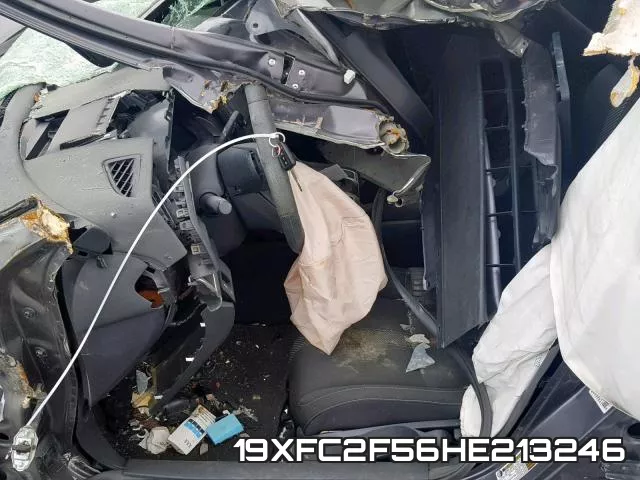 19XFC2F56HE213246 фото 6