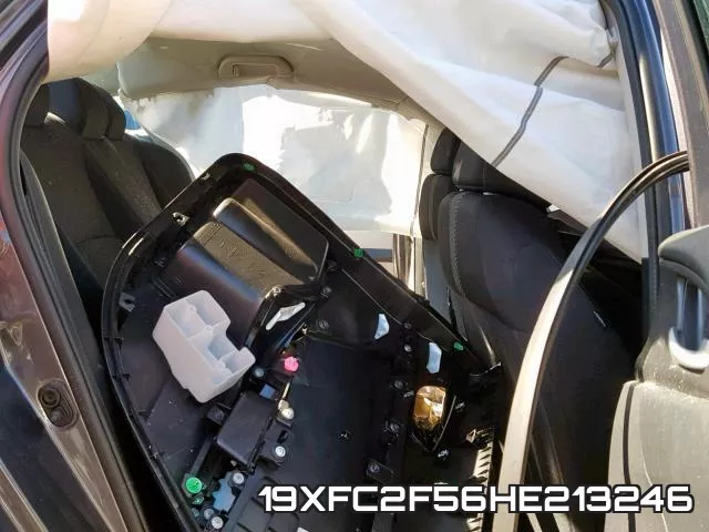19XFC2F56HE213246 фото 7