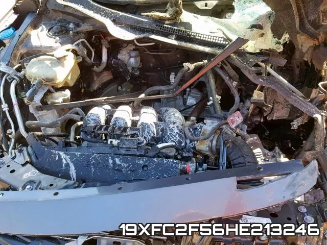19XFC2F56HE213246 фото 8