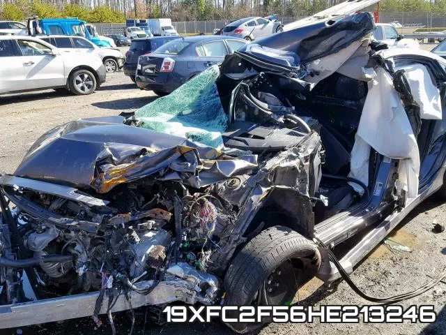19XFC2F56HE213246 фото 10