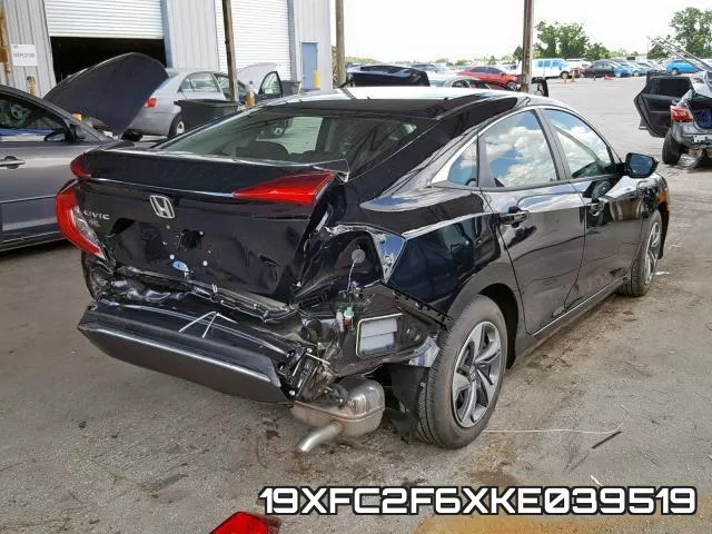 19XFC2F6XKE039519 фото 5