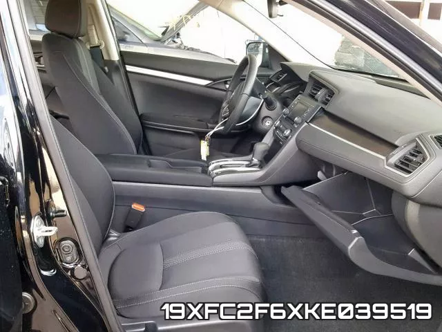 19XFC2F6XKE039519 фото 6