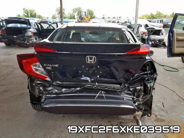 19XFC2F6XKE039519 фото 10