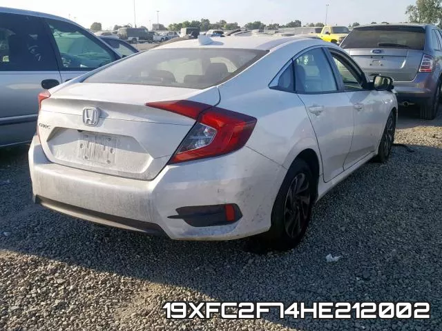 19XFC2F74HE212002 фото 5