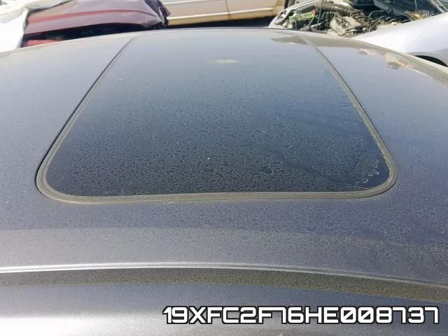 19XFC2F76HE008737 фото 9