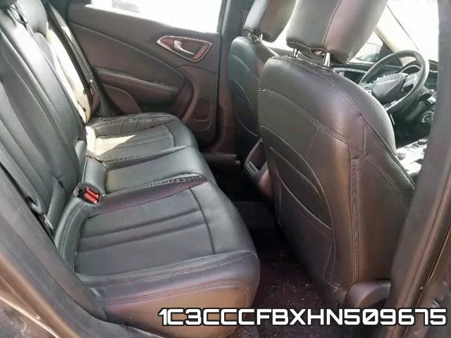 1C3CCCFBXHN509675 фото 7