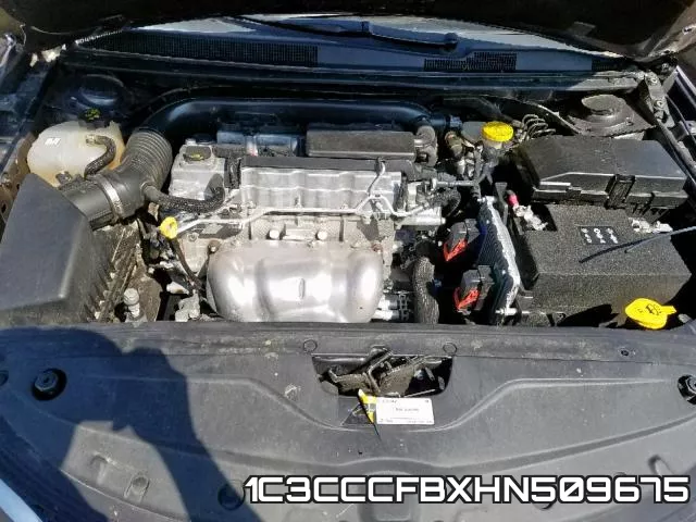 1C3CCCFBXHN509675 фото 8