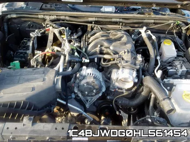 1C4BJWDG0HL561454 фото 8