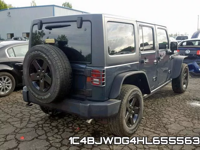1C4BJWDG4HL655563 фото 5