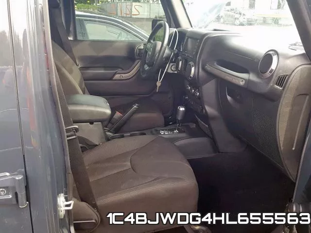 1C4BJWDG4HL655563 фото 6
