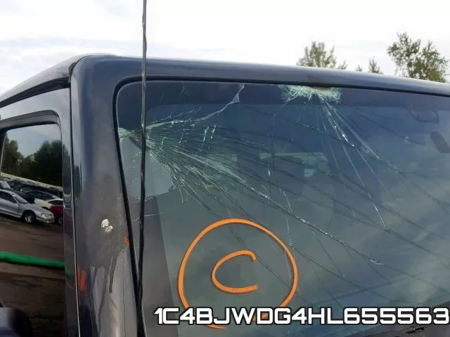 1C4BJWDG4HL655563 фото 10