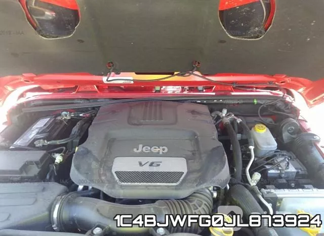 1C4BJWFG0JL873924 фото 2