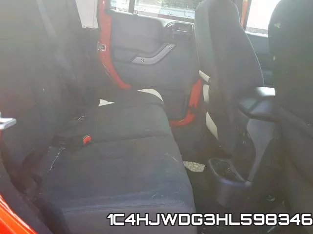 1C4HJWDG3HL598346 фото 7