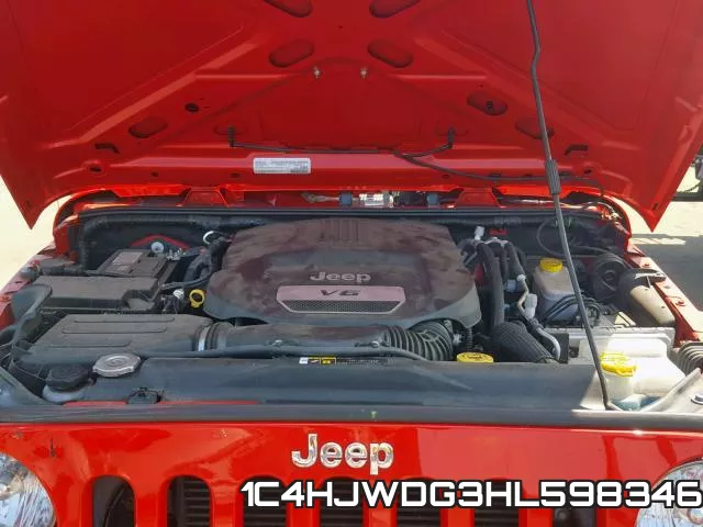 1C4HJWDG3HL598346 фото 8