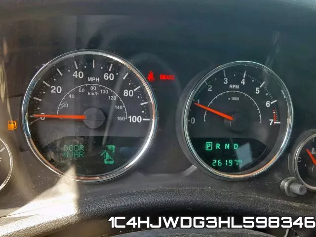 1C4HJWDG3HL598346 фото 9