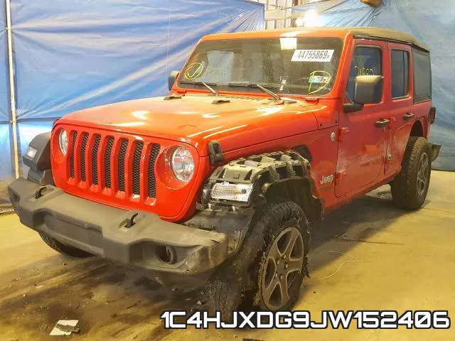 1C4HJXDG9JW152406 фото 3