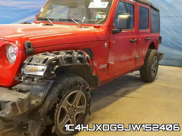 1C4HJXDG9JW152406 фото 10