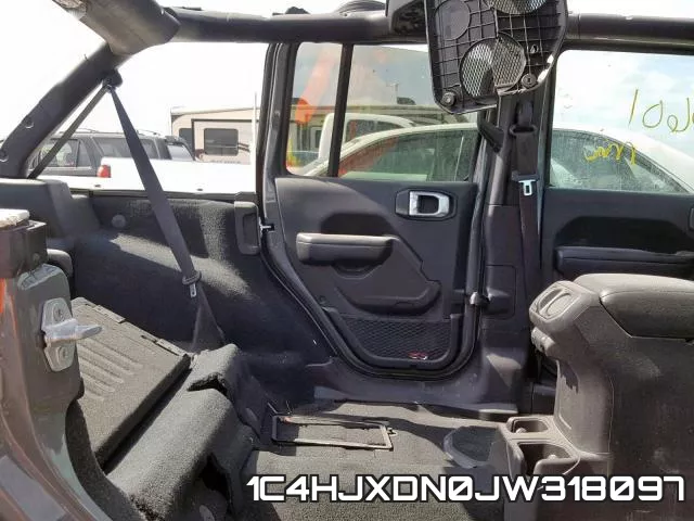 1C4HJXDN0JW318097 фото 7