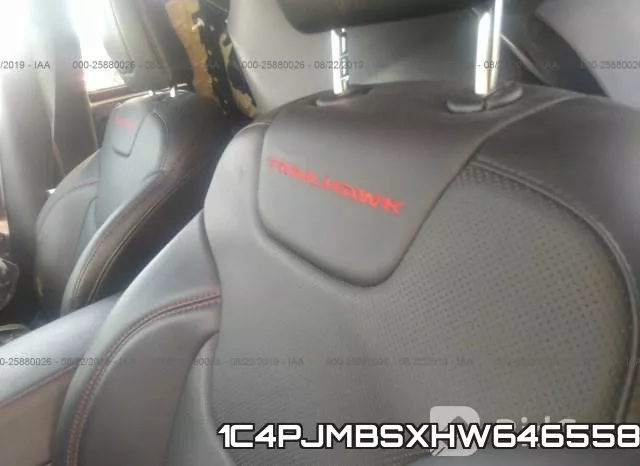 1C4PJMBSXHW646558 фото 9