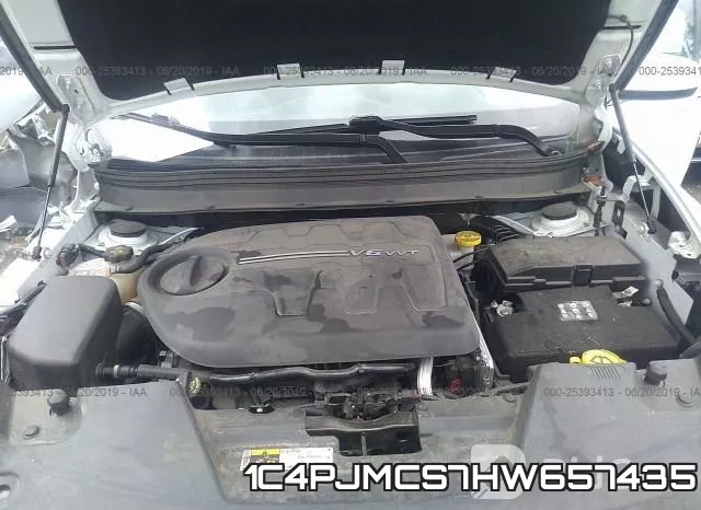 1C4PJMCS7HW657435 фото 2