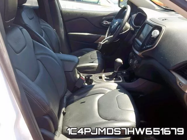 1C4PJMDS7HW651679 фото 6