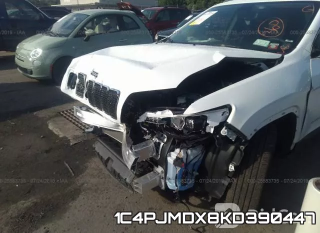 1C4PJMDX8KD390447 фото 7