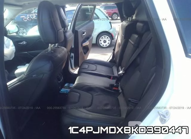 1C4PJMDX8KD390447 фото 9