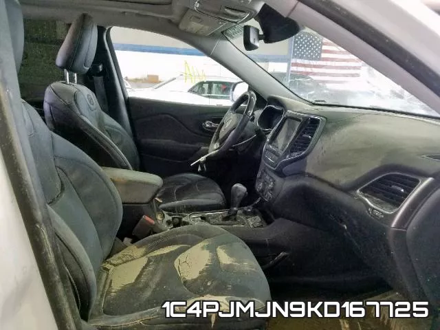 1C4PJMJN9KD167725 фото 6