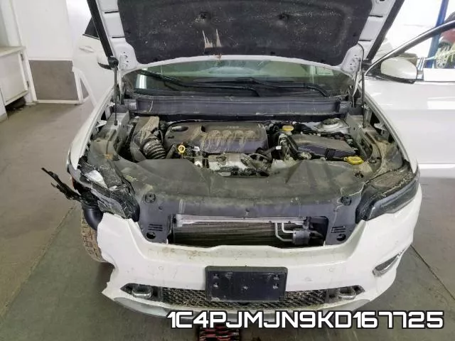 1C4PJMJN9KD167725 фото 8