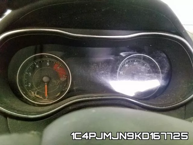 1C4PJMJN9KD167725 фото 9