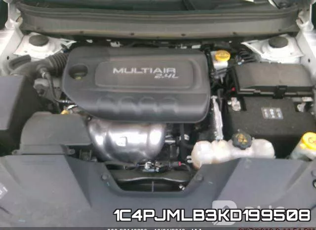1C4PJMLB3KD199508 фото 2