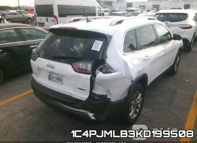 1C4PJMLB3KD199508 фото 3
