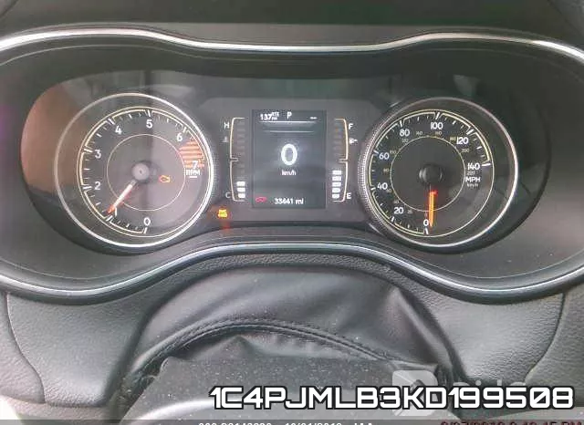 1C4PJMLB3KD199508 фото 8