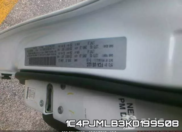 1C4PJMLB3KD199508 фото 10