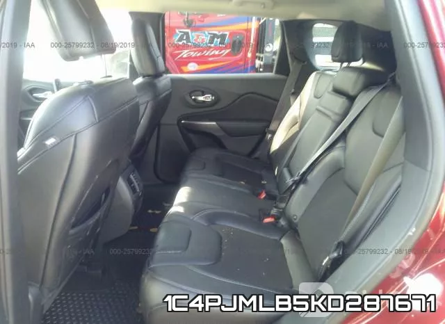 1C4PJMLB5KD287671 фото 9