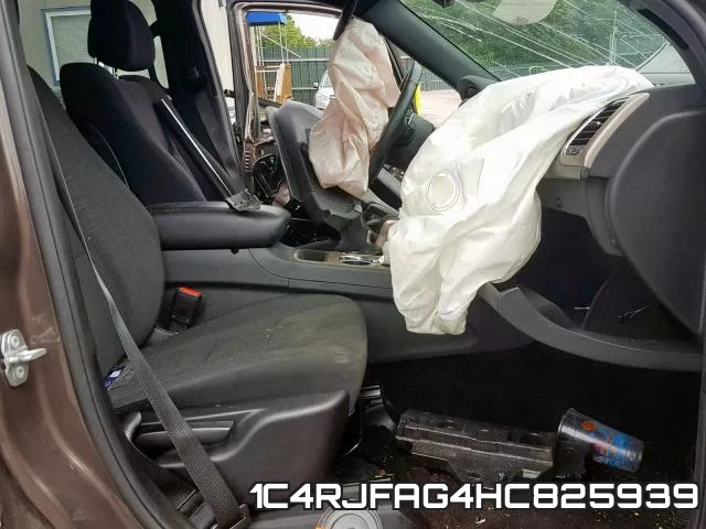 1C4RJFAG4HC825939 фото 6