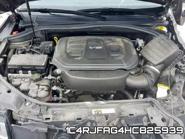 1C4RJFAG4HC825939 фото 8